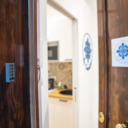 Apartamento La Cementina