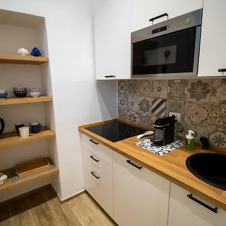 La Cementina Appartement Bari