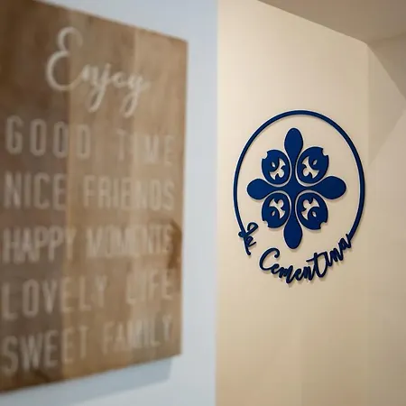 La Cementina Appartement