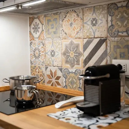 Apartamento La Cementina Bari