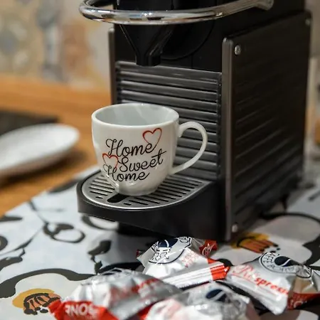 Appartement La Cementina