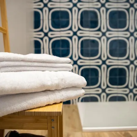 Appartement La Cementina Bari