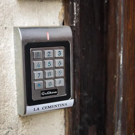 Appartement La Cementina *