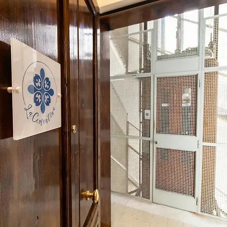 La Cementina Appartement