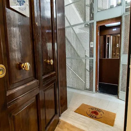 Appartement La Cementina Bari