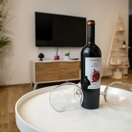 La Cementina Appartement Bari