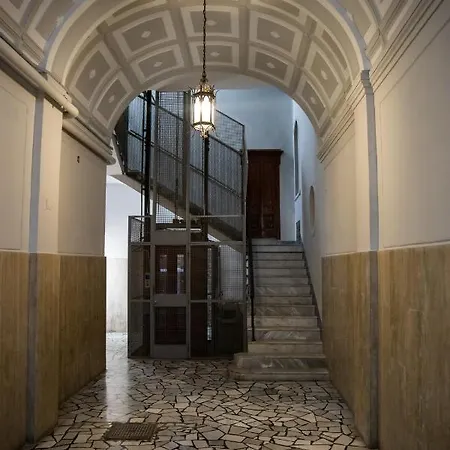 Appartement La Cementina Bari