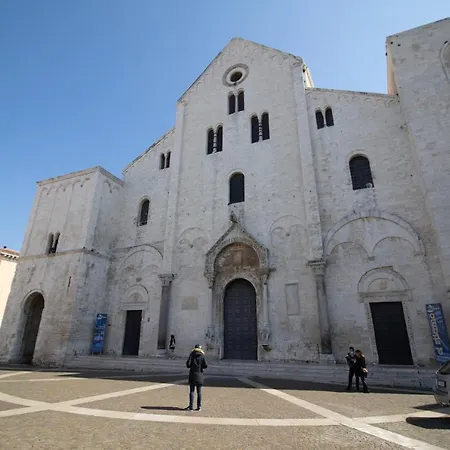 Apartamento La Cementina Bari