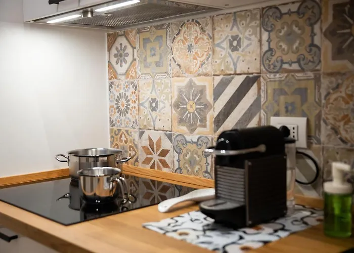 דירה La Cementina בארי