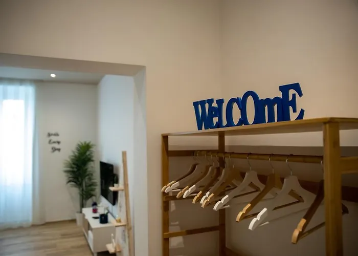 La Cementina דירה