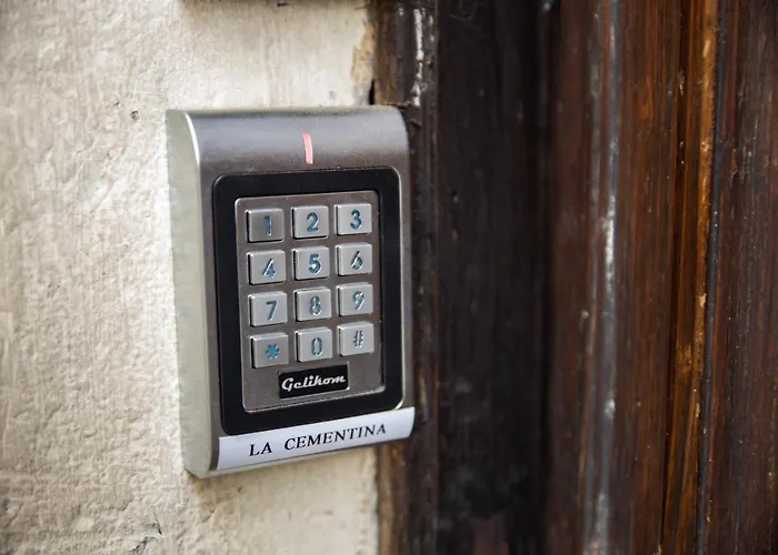 דירה La Cementina *