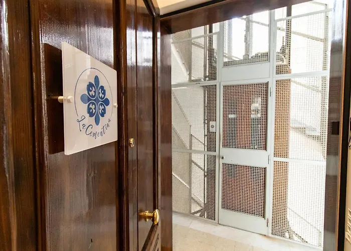 La Cementina דירה