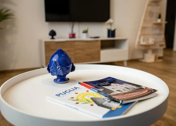 La Cementina דירה בארי